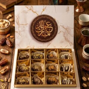 12 PCS Eid boxes